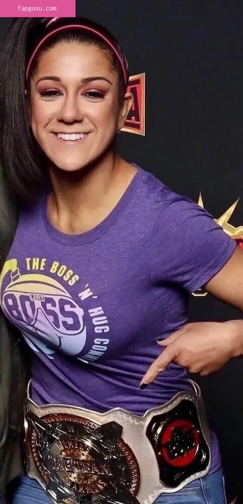 Bayley - Photo #25