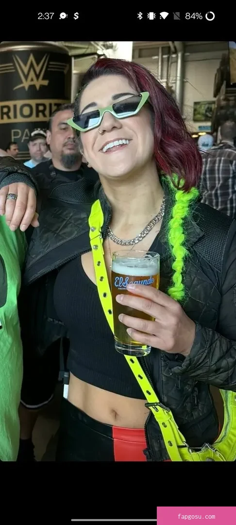 Bayley - Photo #354