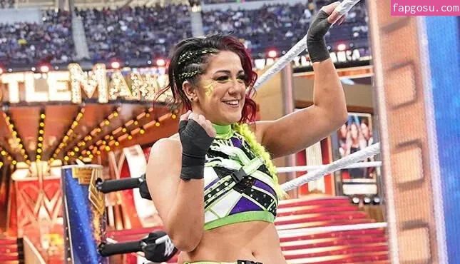 Bayley - Photo #362