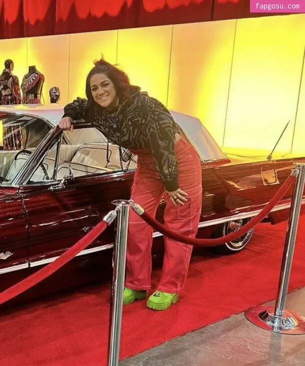 Bayley - Photo #373