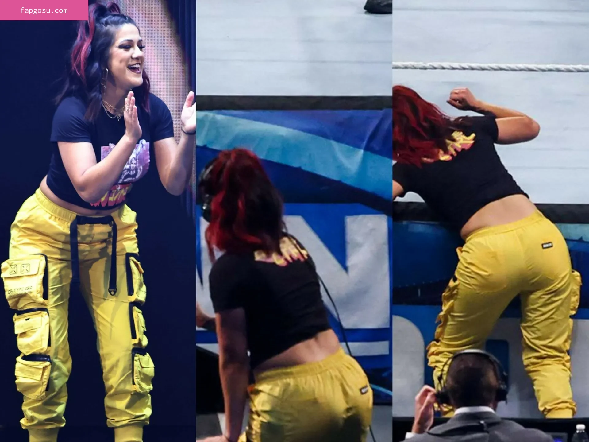 Bayley - Photo #507