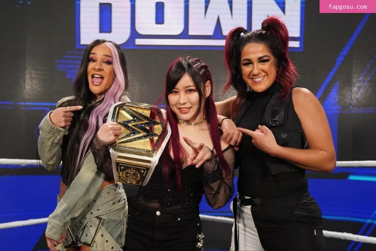 Bayley - Photo #539