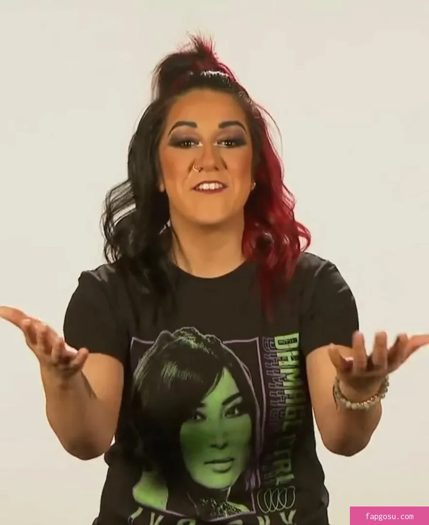Bayley - Photo #619