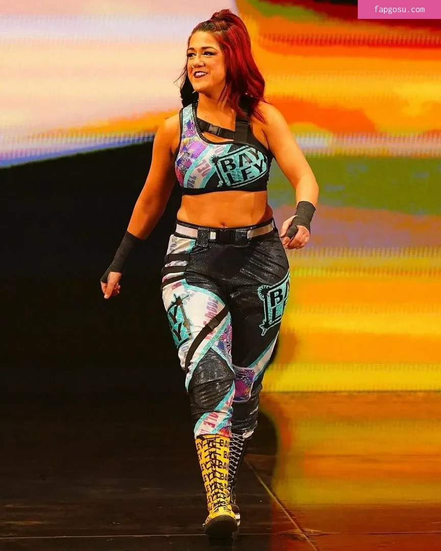 Bayley - Photo #678