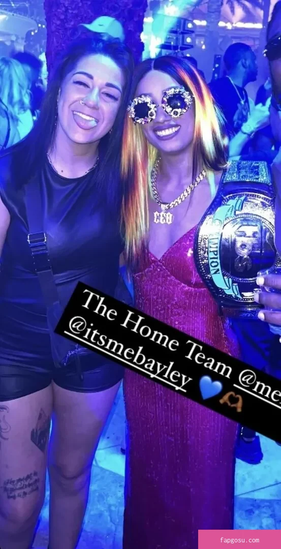 Bayley - Photo #723