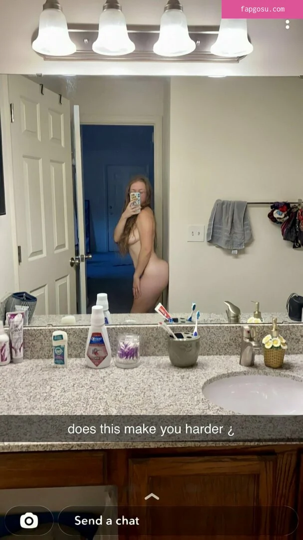 Bathroom Babe