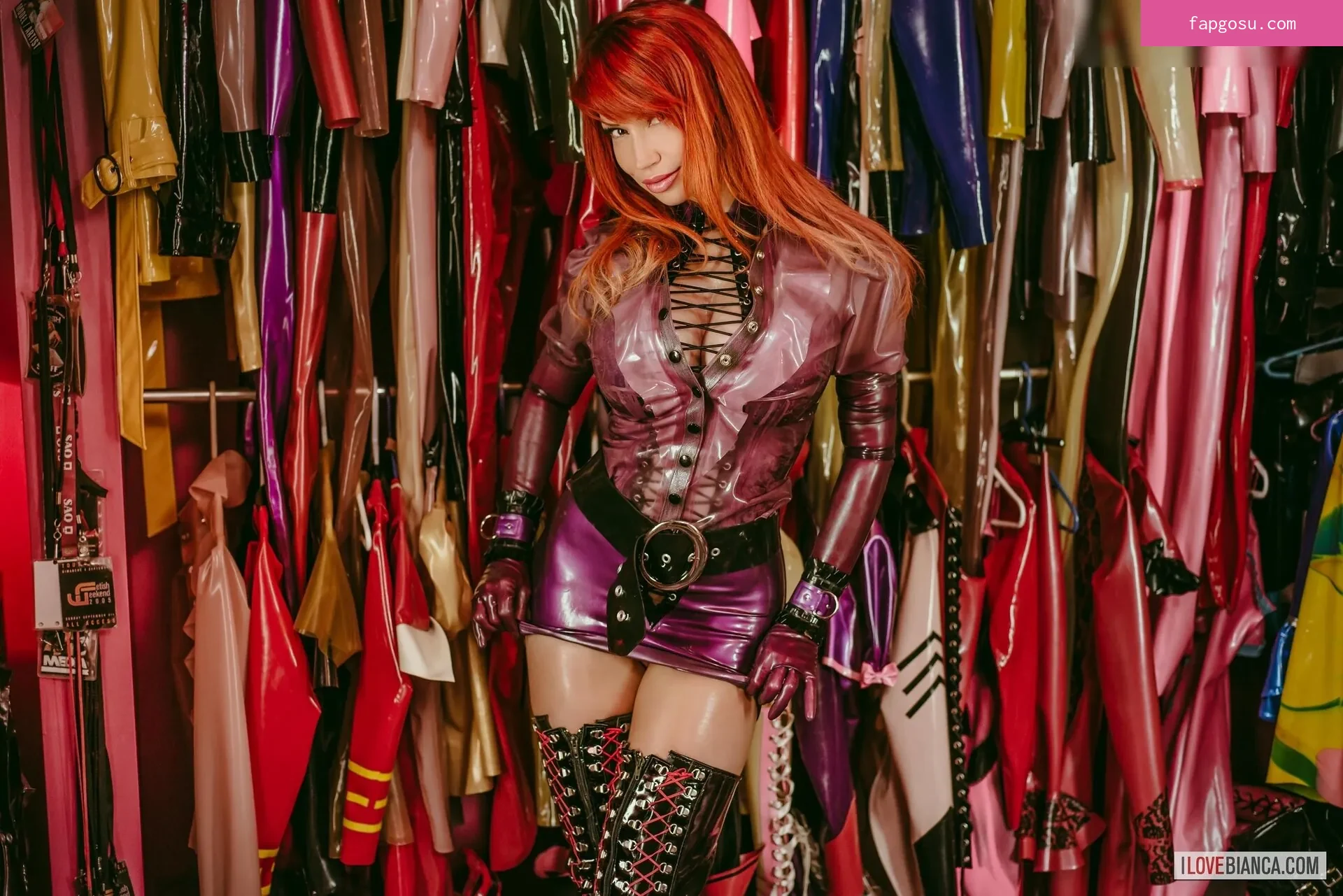 Bianca Beauchamp - Photo #2747