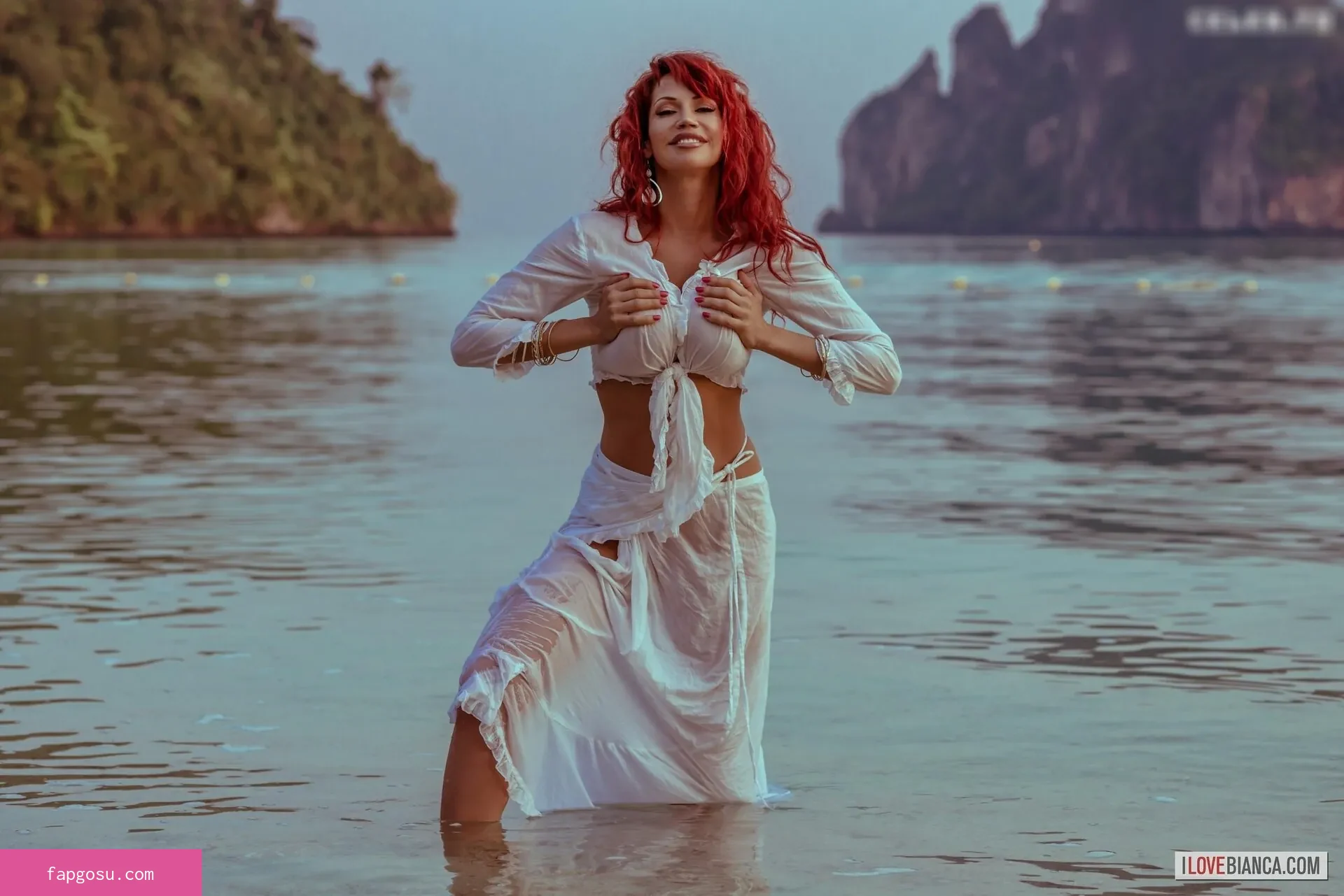 Bianca Beauchamp - Photo #2917