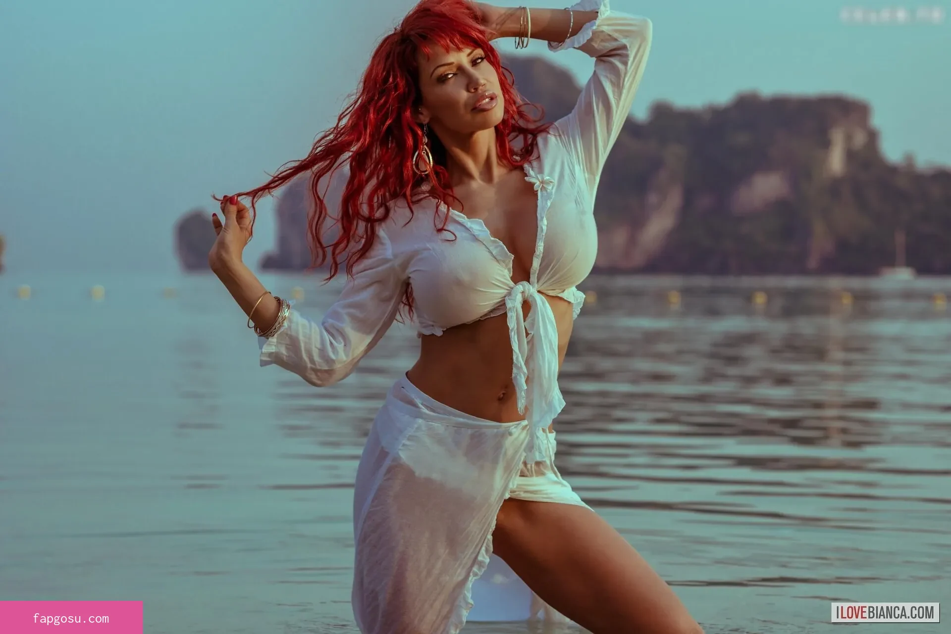 Bianca Beauchamp - Photo #2928