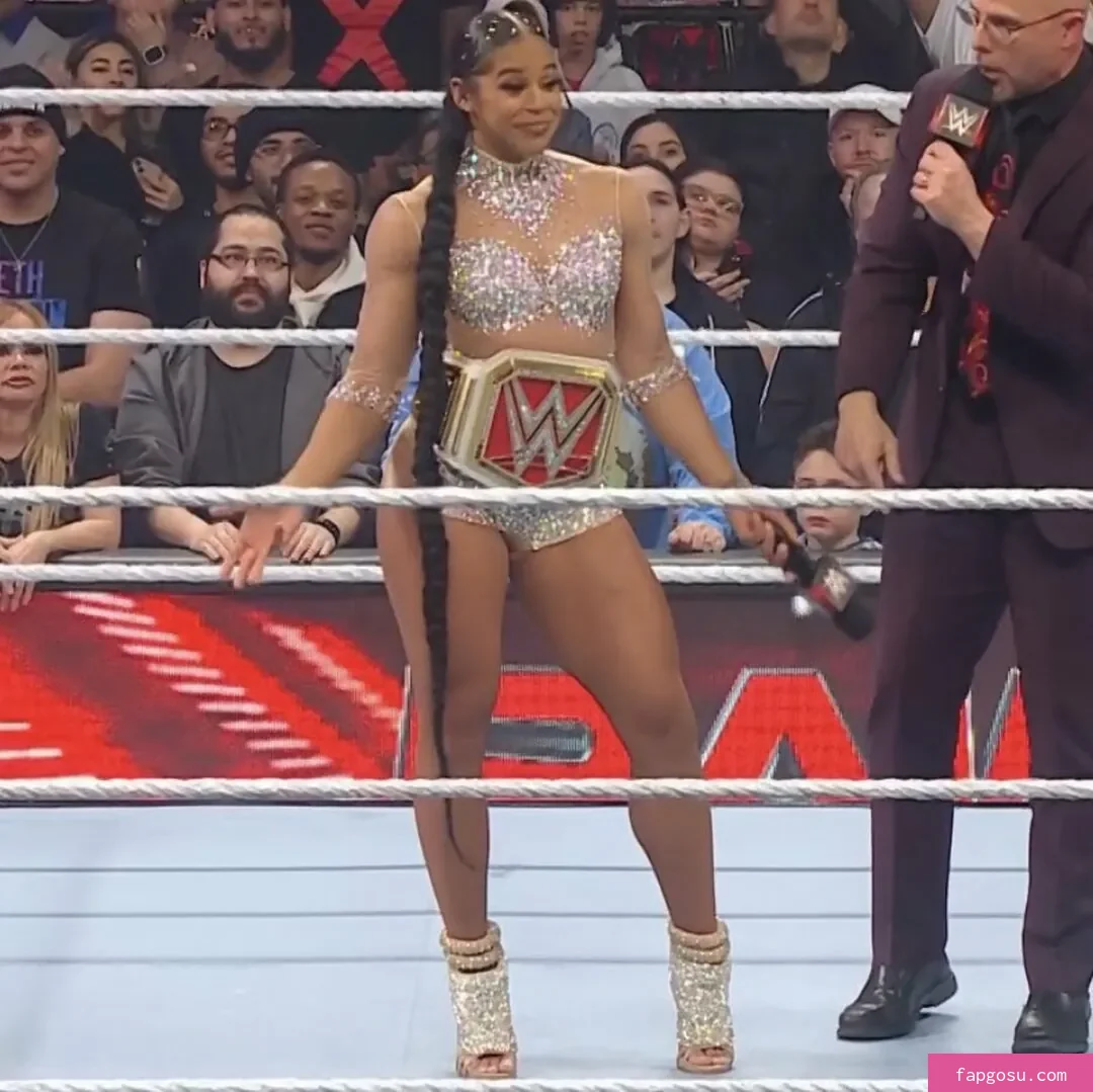 Bianca Belair
