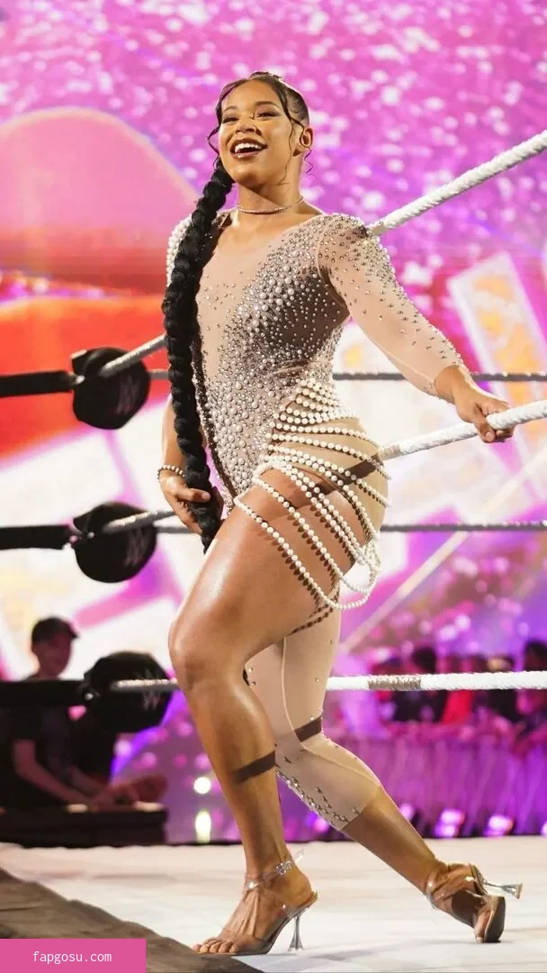 Bianca Belair