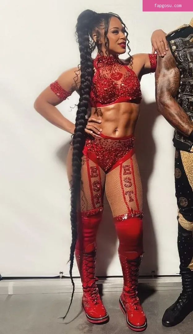 Bianca Belair