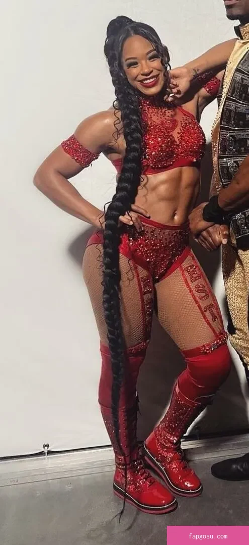 Bianca Belair