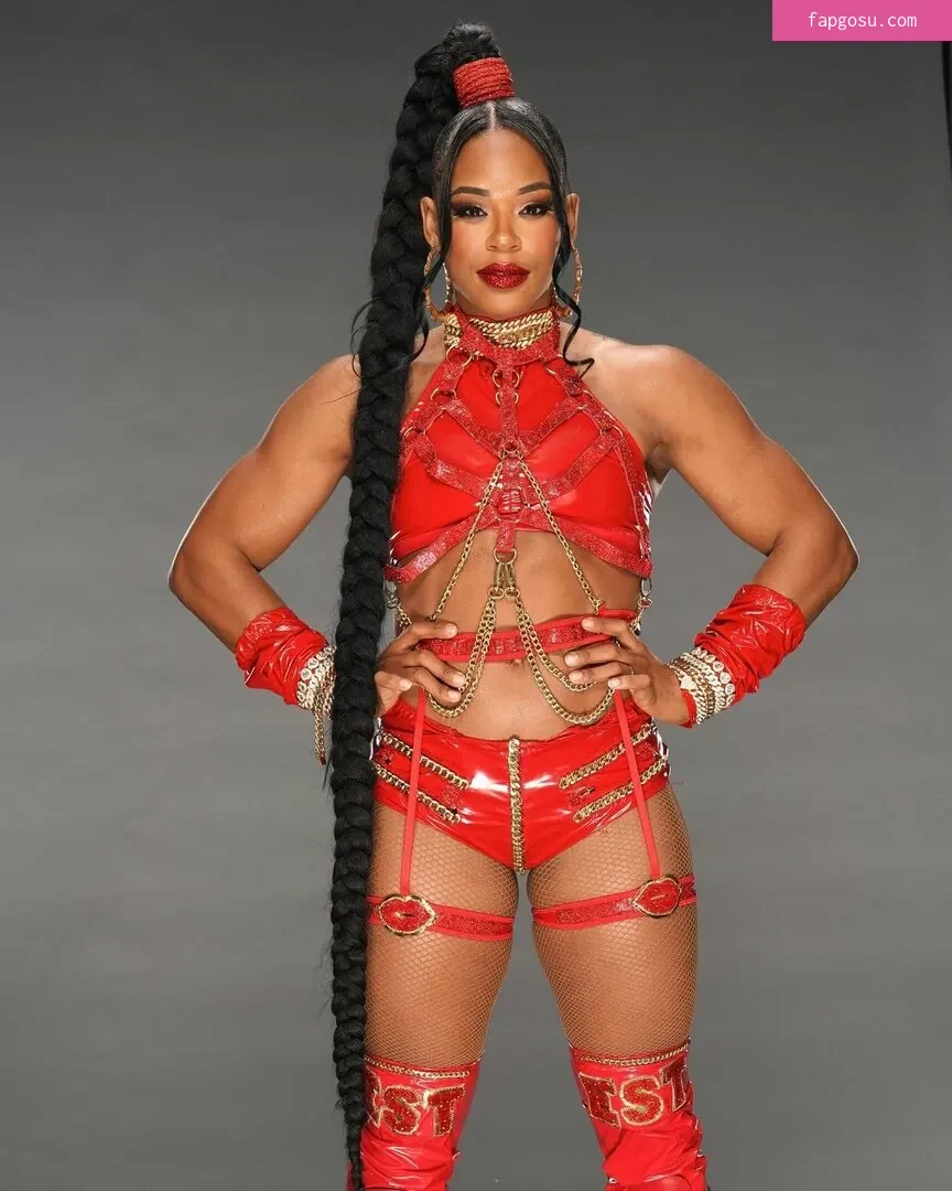 Bianca Belair