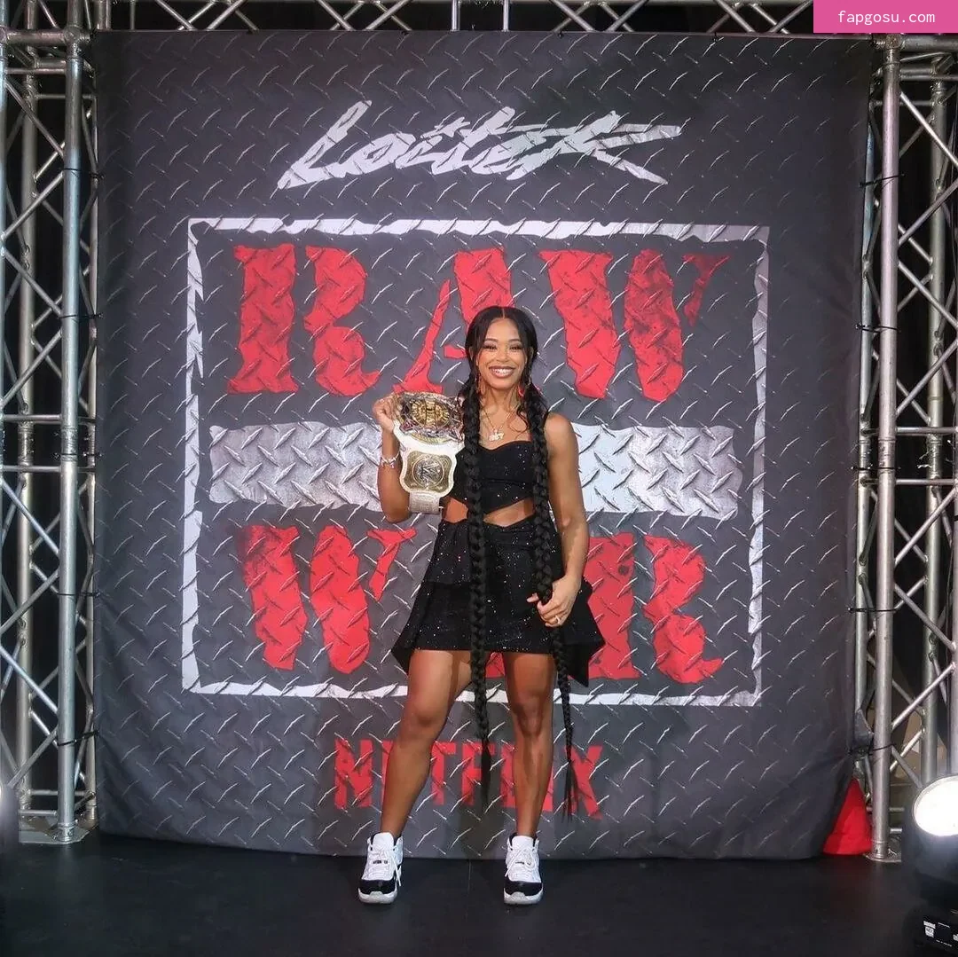 Bianca Belair