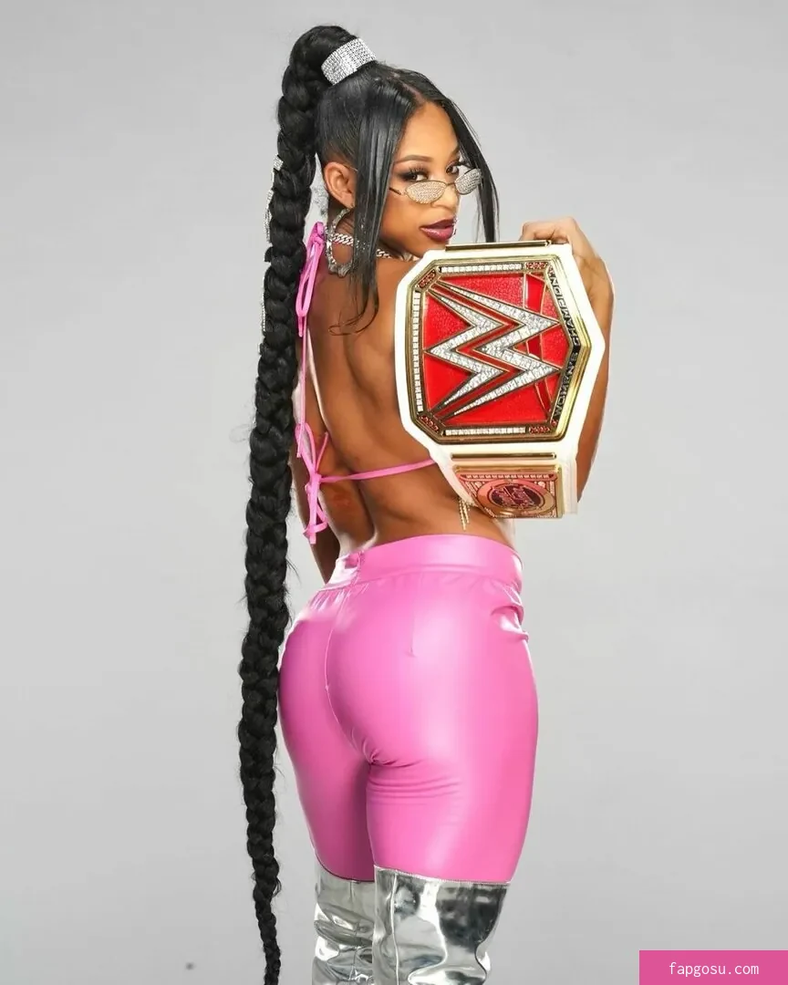 Bianca Belair