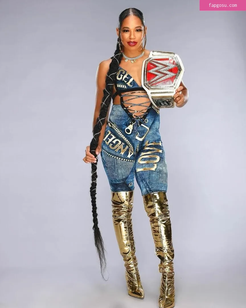 Bianca Belair