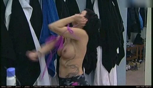 Big Brother content