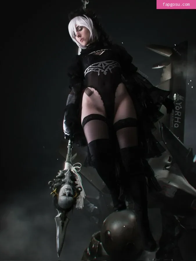 Boxstara Cosplay