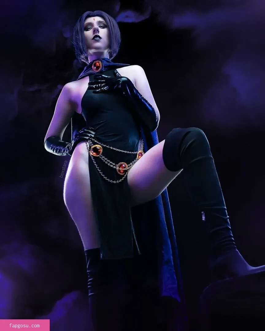 Boxstara Cosplay