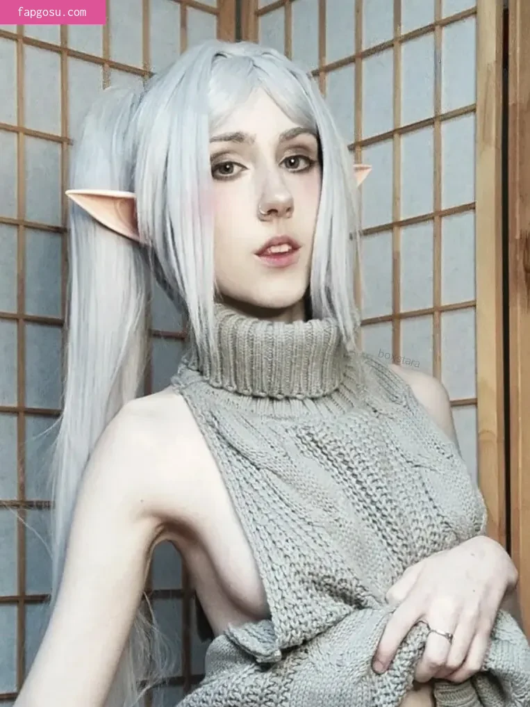 Boxstara Cosplay