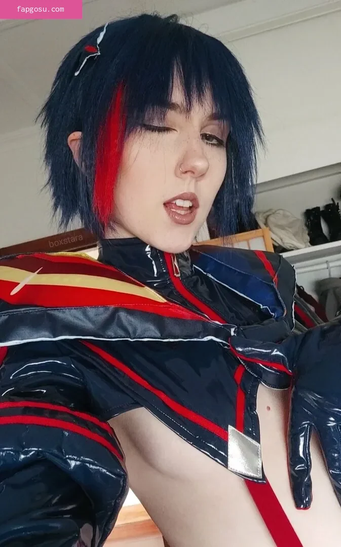 Boxstara Cosplay