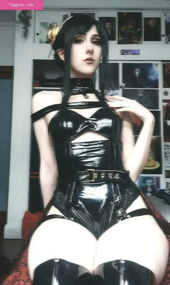 Boxstara Cosplay