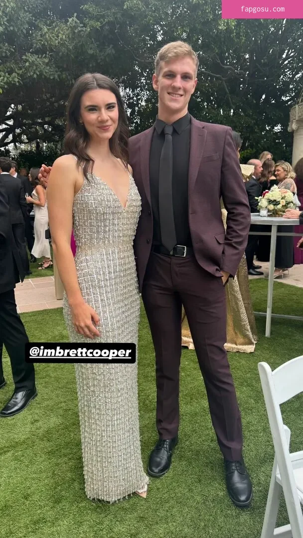 Brett Cooper
