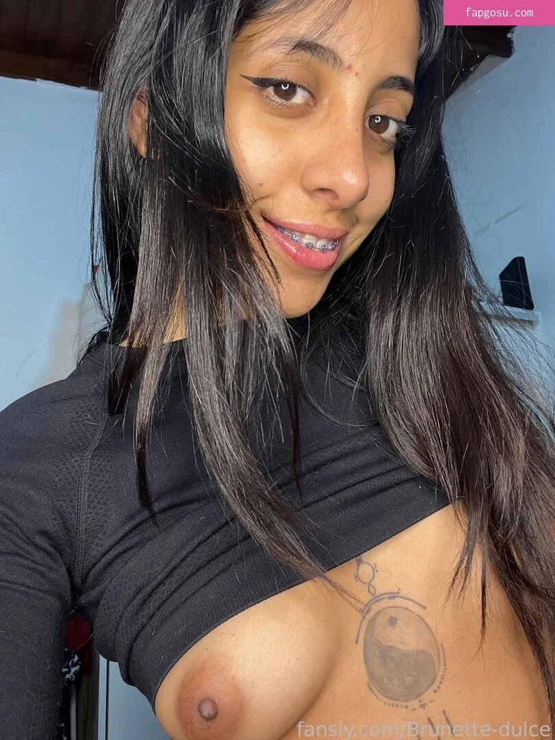 Brunette-dulce