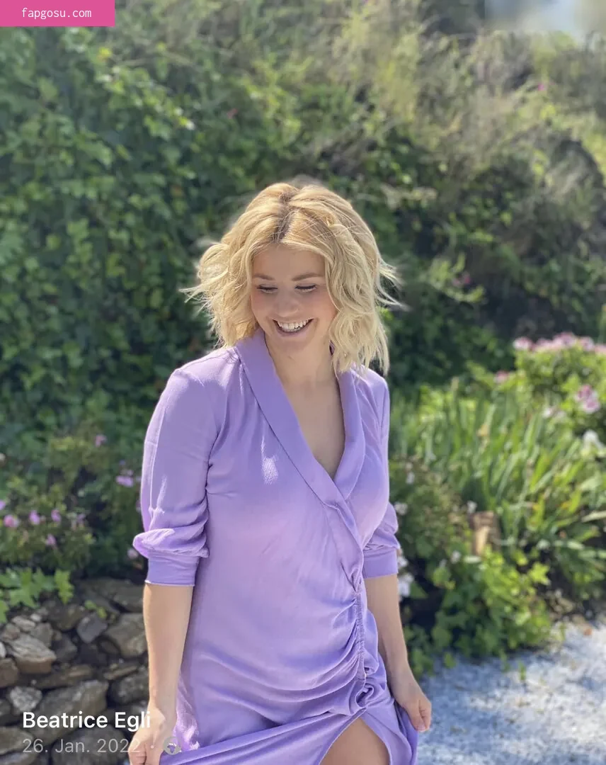 Beatrice Egli