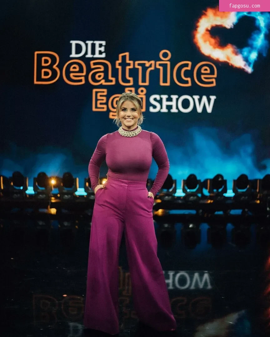Beatrice Egli