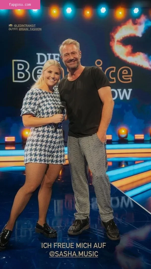 Beatrice Egli