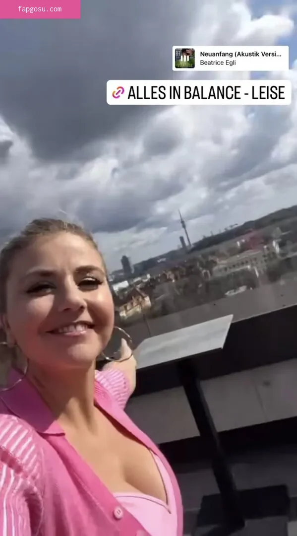 Beatrice Egli