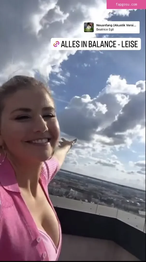 Beatrice Egli