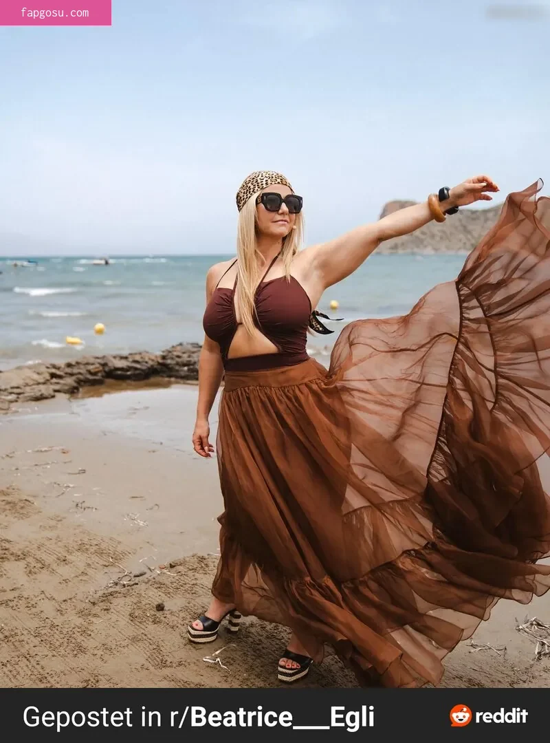 Beatrice Egli