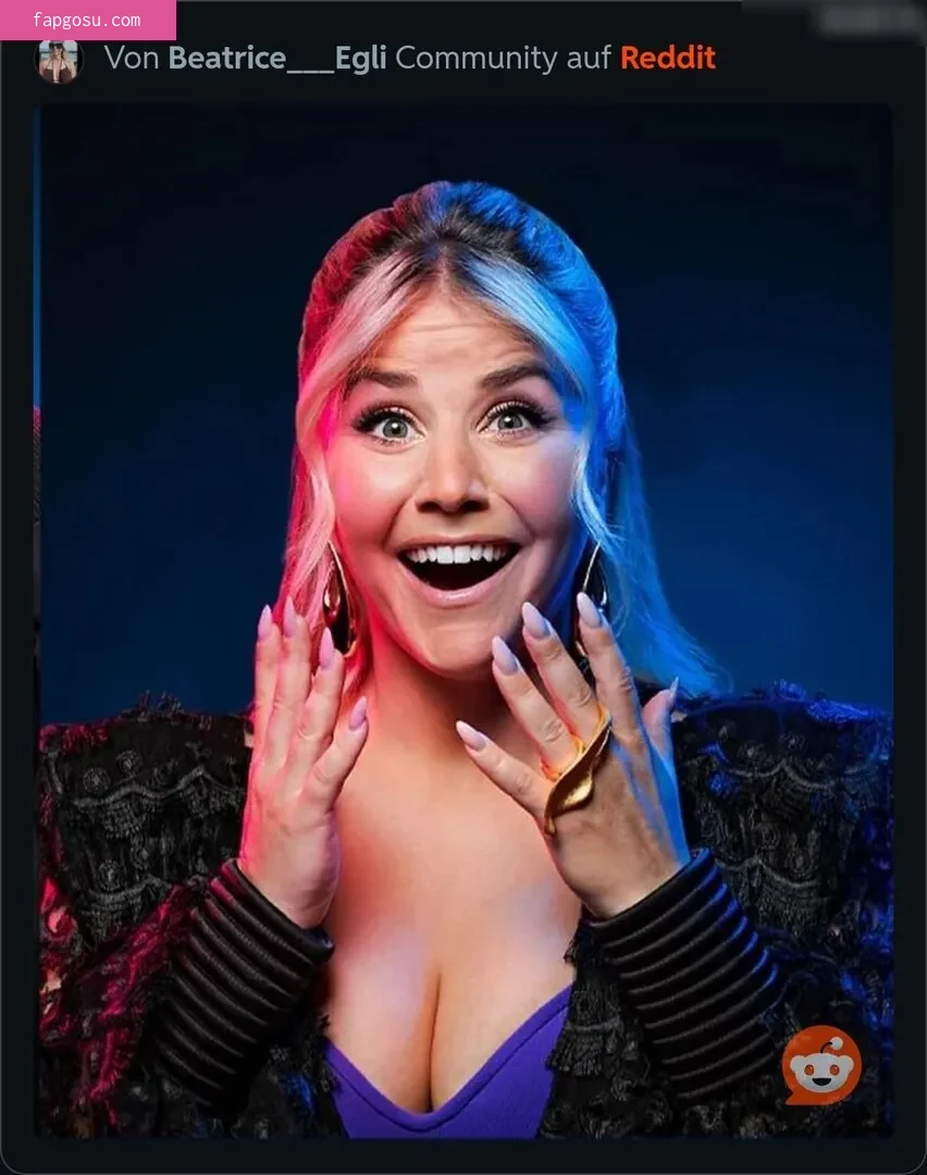 Beatrice Egli