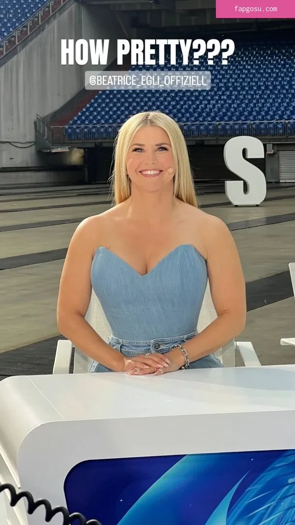 Beatrice Egli