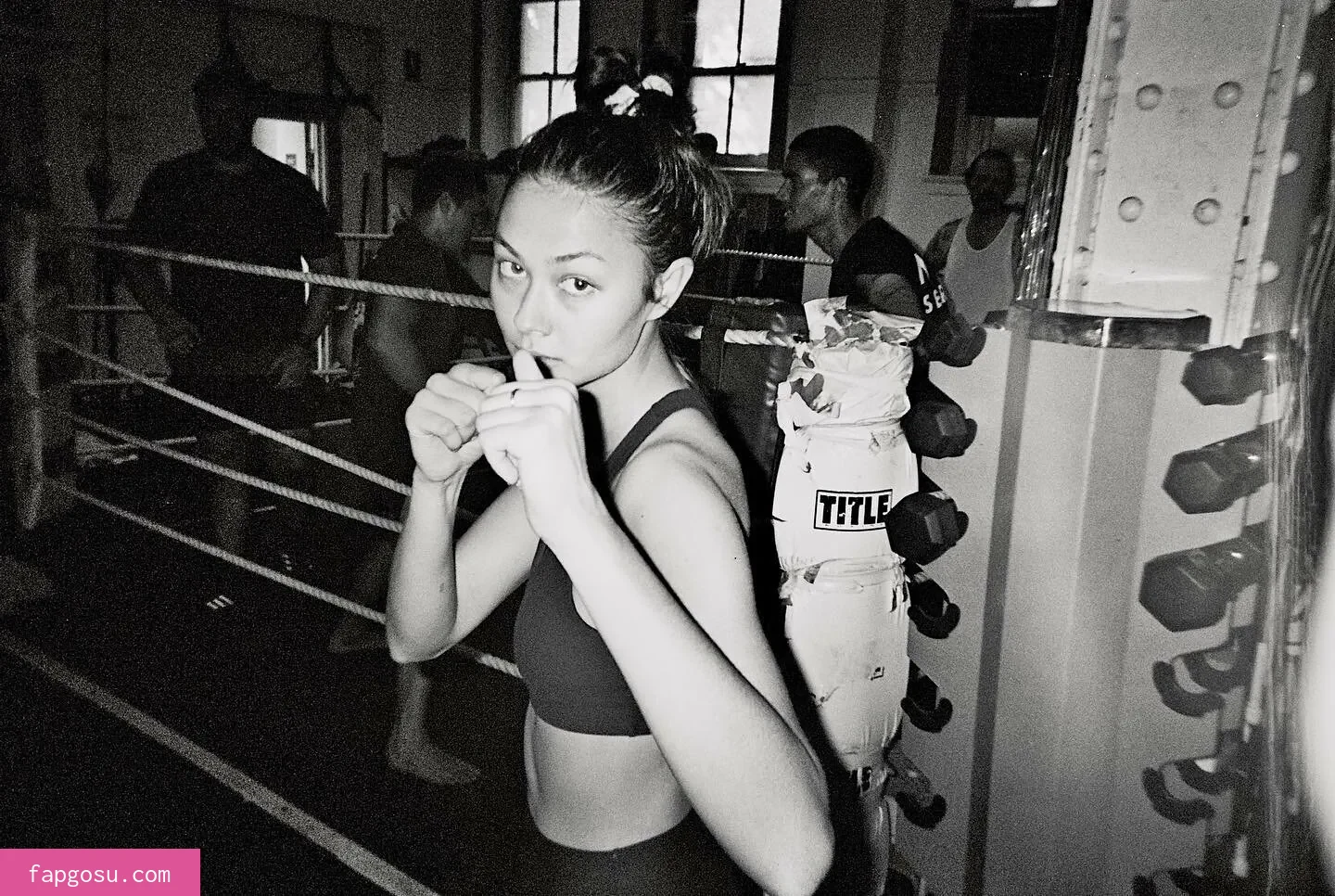 Bridget Gao Hollitt