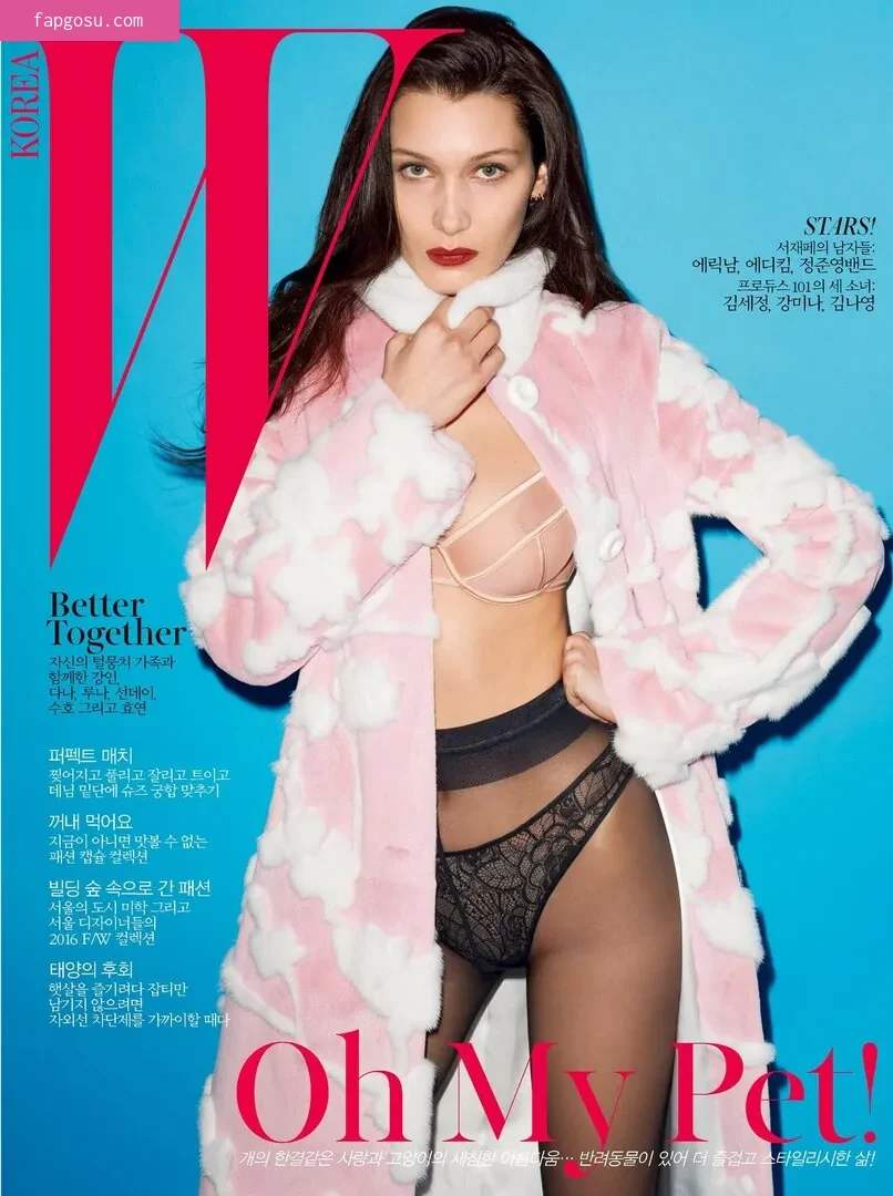 Bella Hadid