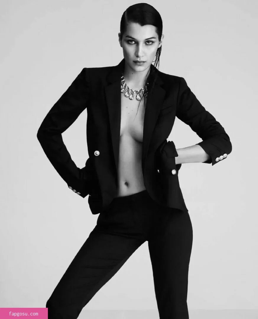 Bella Hadid