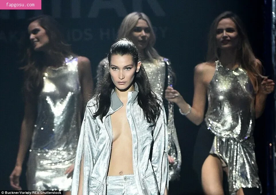 Bella Hadid
