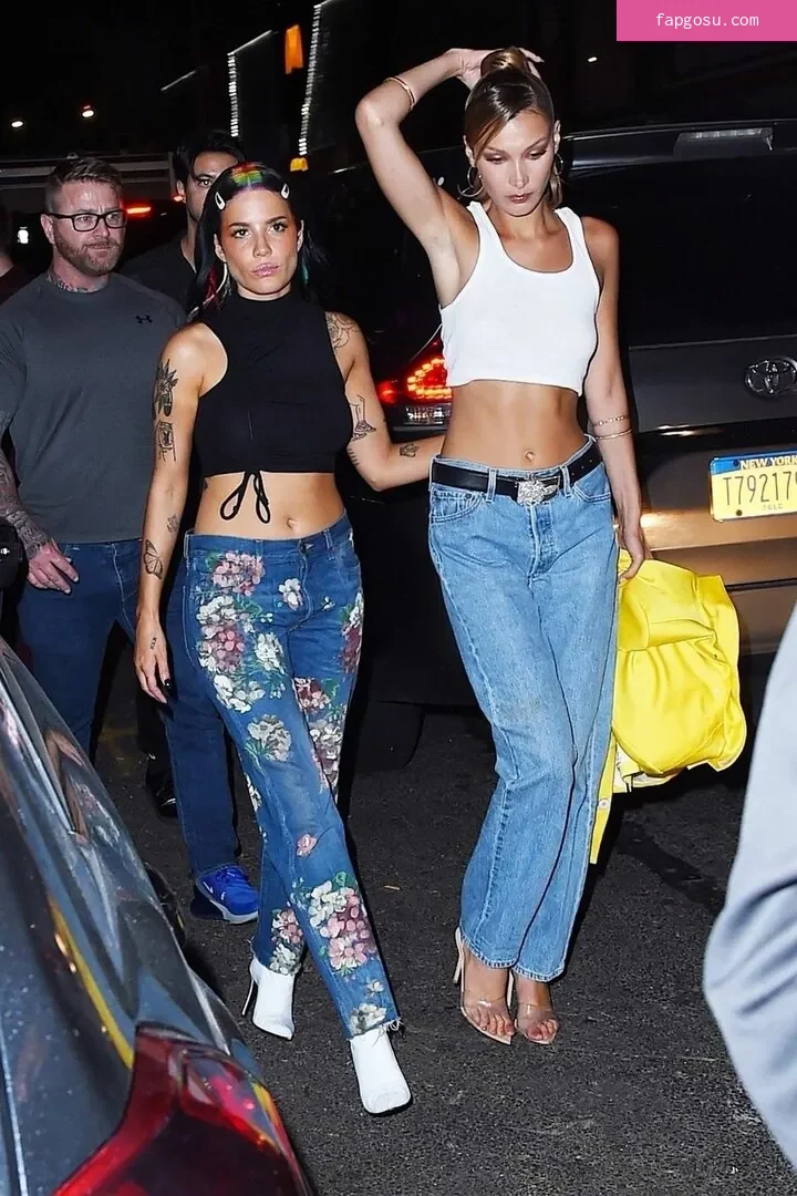 Bella Hadid