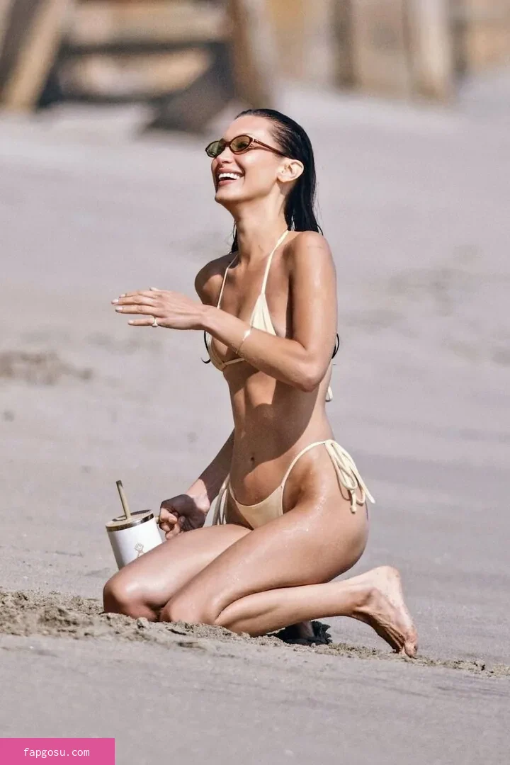 Bella Hadid