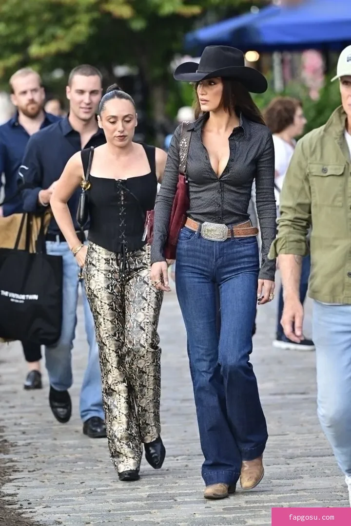 Bella Hadid