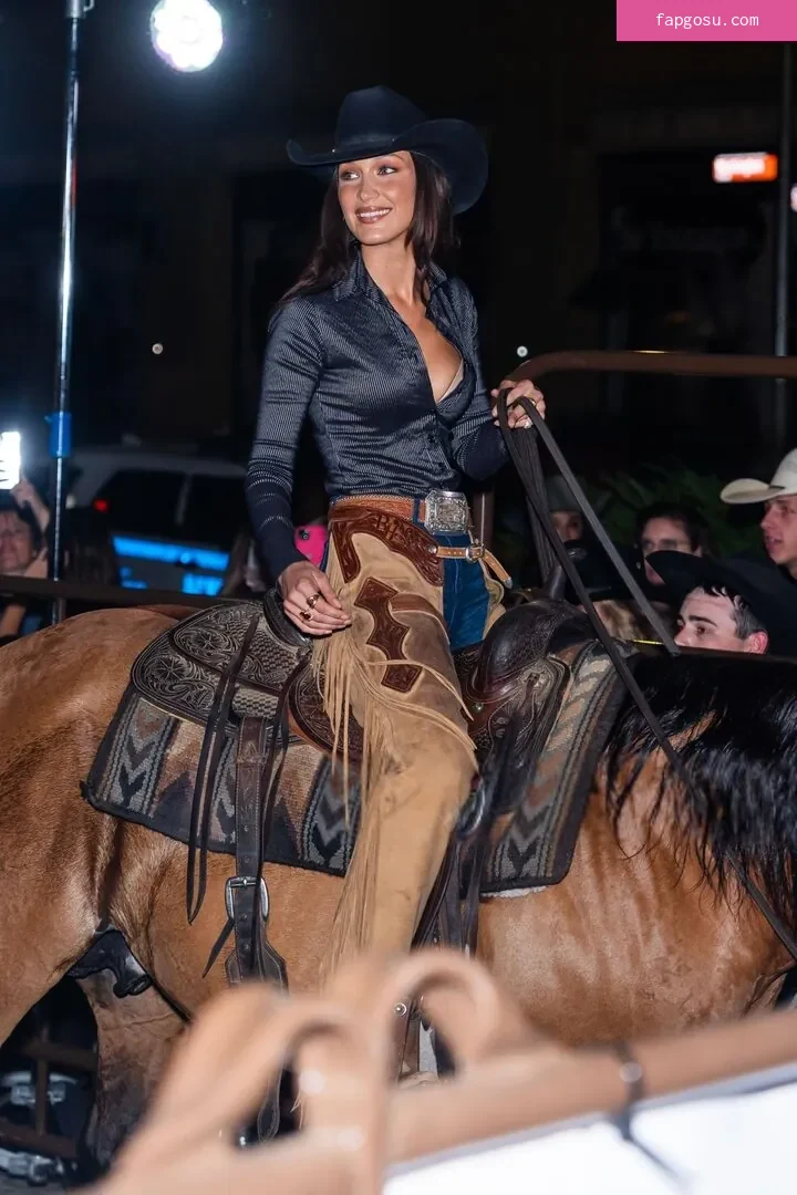 Bella Hadid