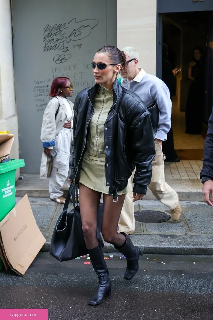 Bella Hadid