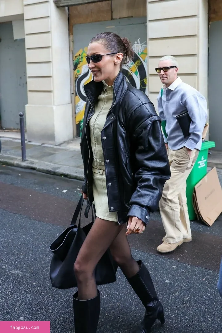 Bella Hadid