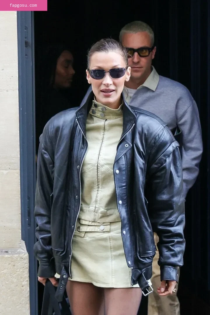 Bella Hadid