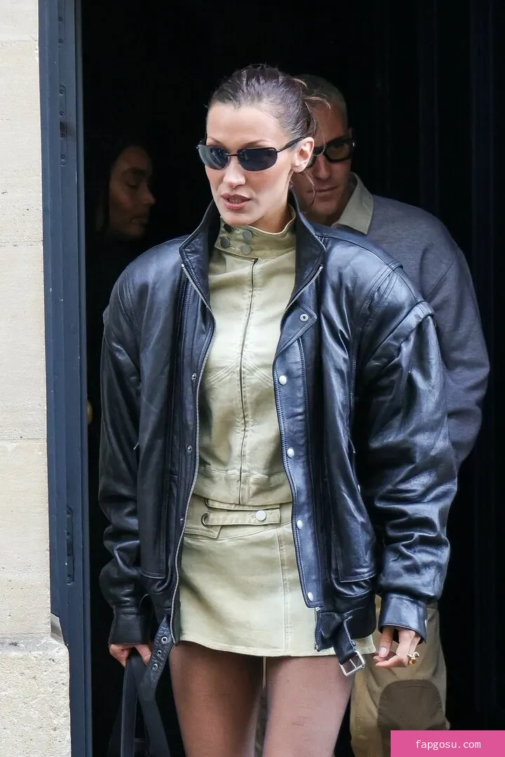 Bella Hadid