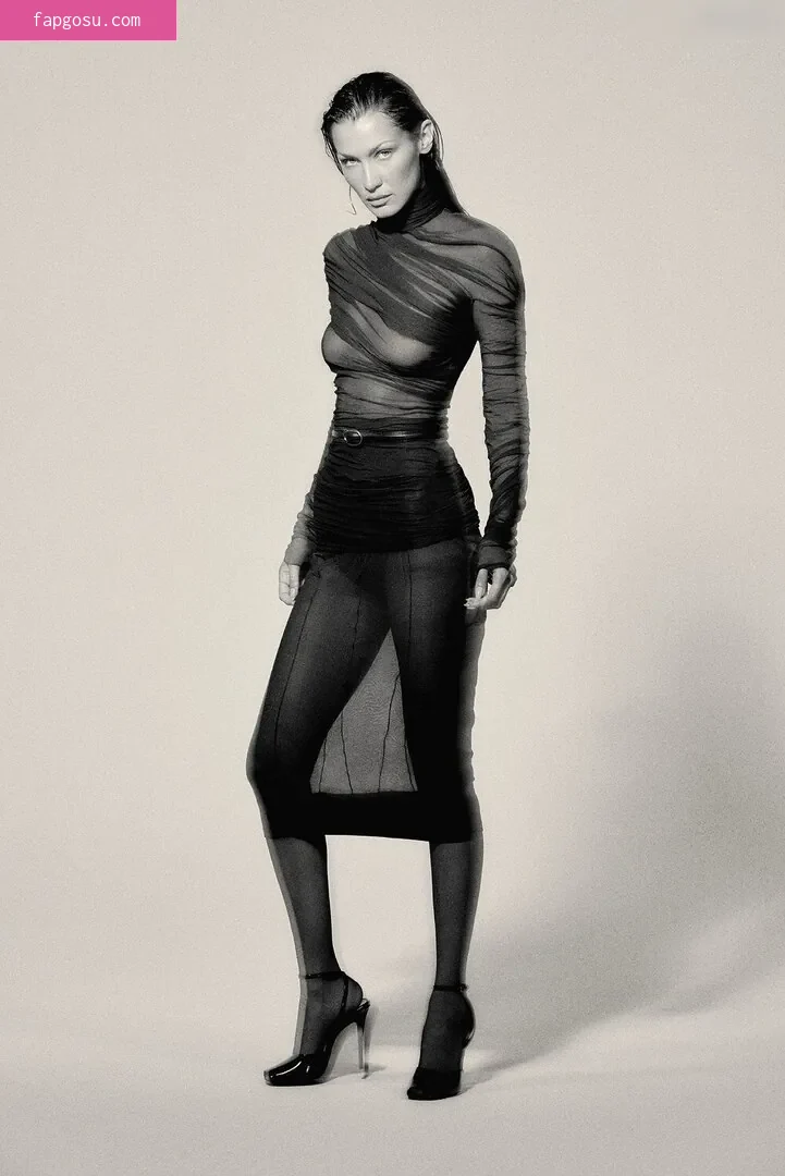 Bella Hadid